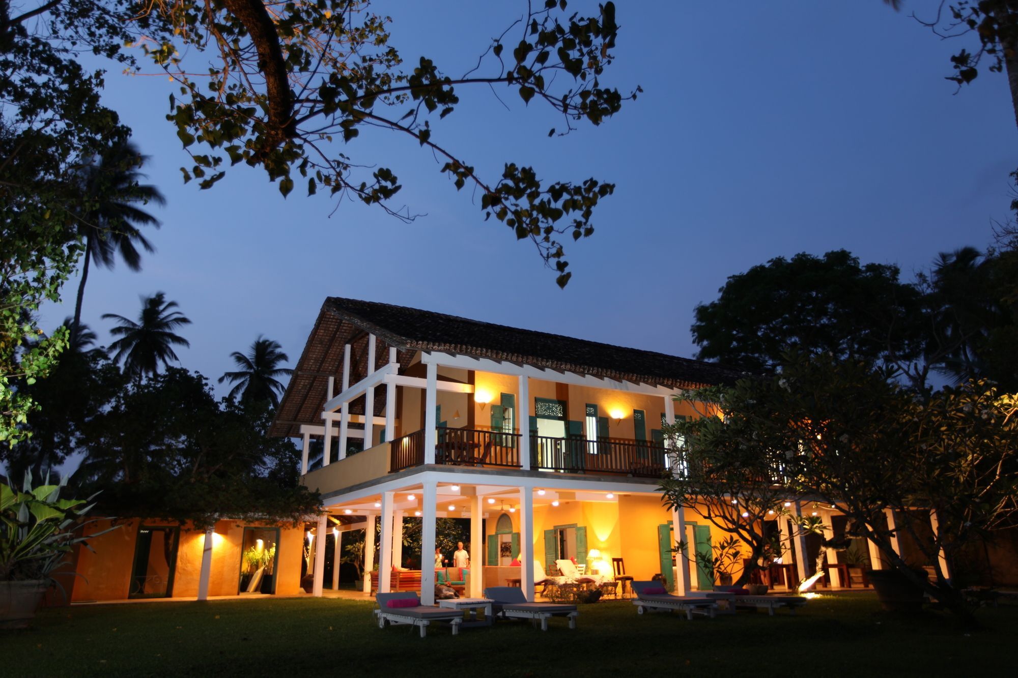 The Last House 坦加拉 外观 照片